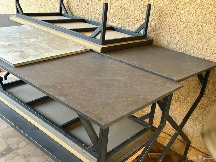 طاولات بوفيه وطاولات ارضيه 0