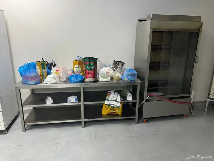 للمطابخ والمطاعم معدات للبيع 15