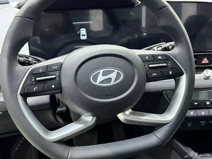 هونداي النترا 2025 فل الفل اعلي مواصفات بطاقه جمركيه جديد 34