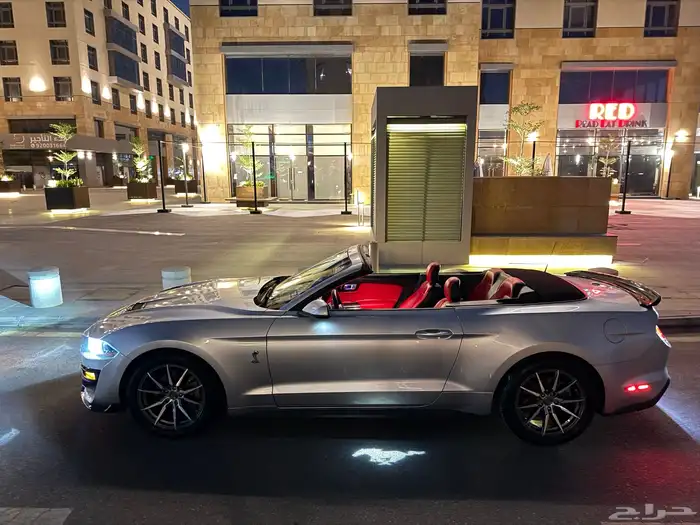 فورد موستنق 2018 ( كشف ) 5