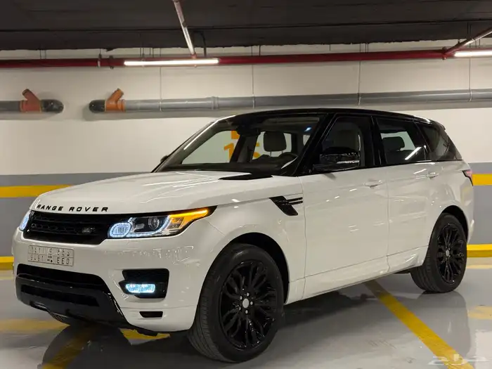 رنج روفر سبورت 2015 نظيف جدا 0