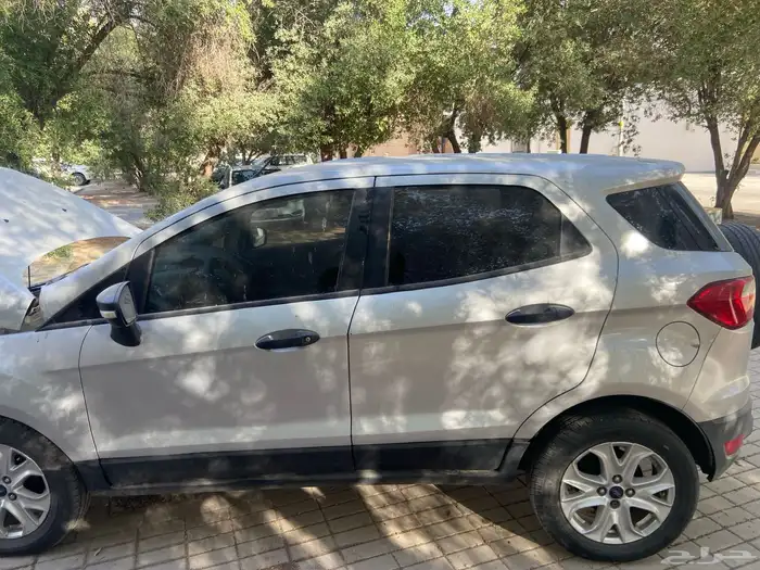 فورد ايكو سبورت 2015 19