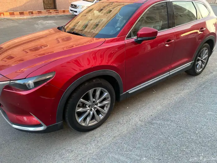 مازدا CX9 موديل 2018 5