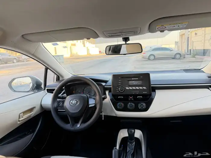 كورولا 2020 نظيف 1.6 CC 13