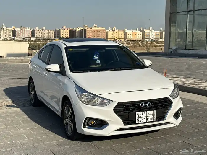 اكسنت فل كامل 1