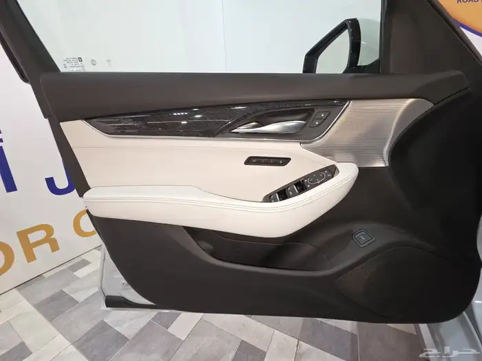 كاديلاك2022 CT5 بحالة الوكالة 21