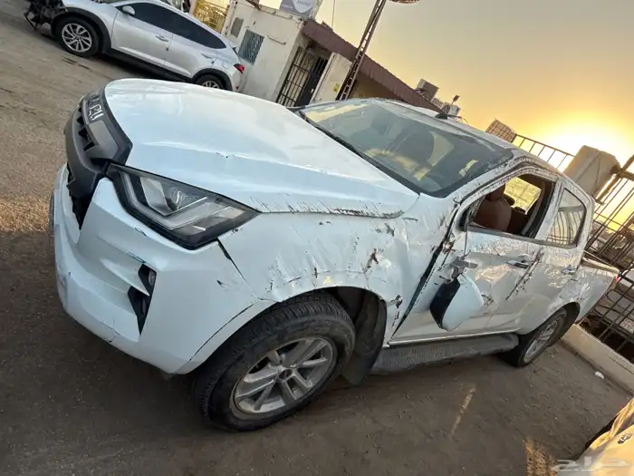 ديمكس دبل تماتيك ديزل 2023 4