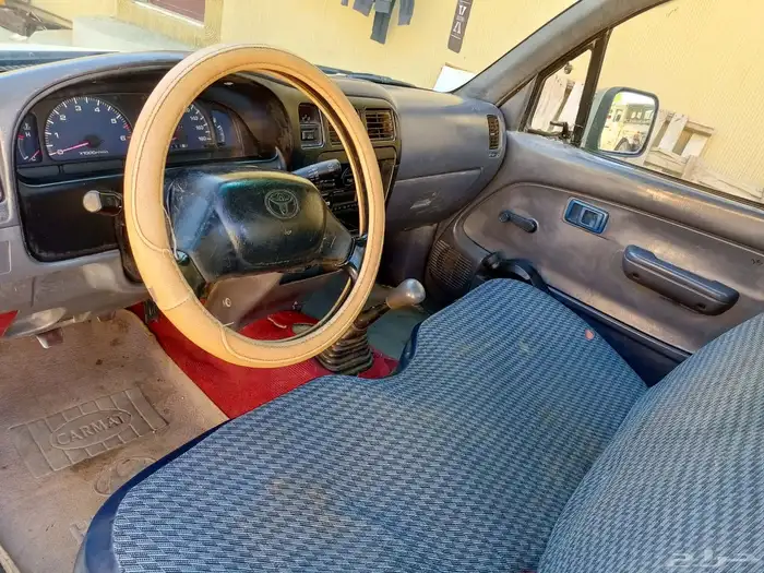 هايلوكس موديل 2001 5