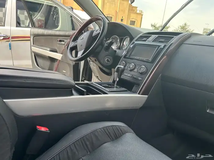 مازدا Cx9 2016 3