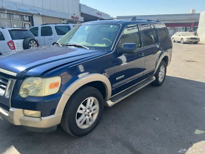 2007 فورد اكسبلورر 3