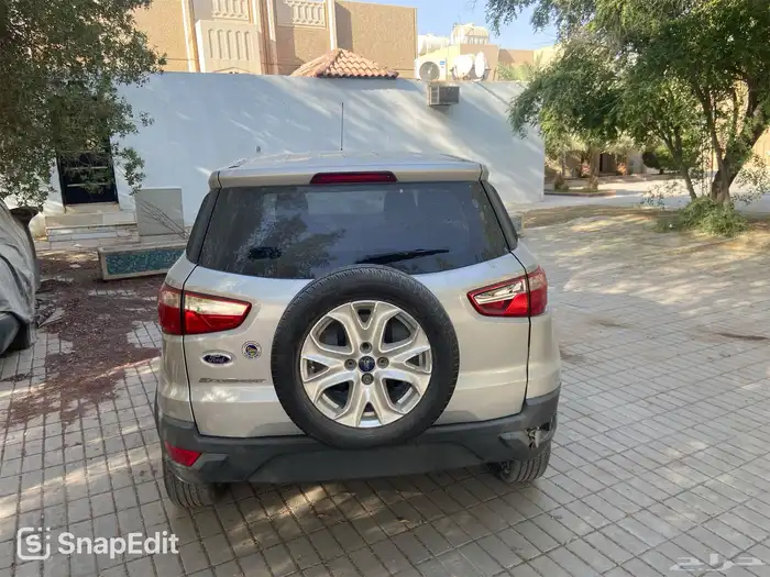 فورد ايكو سبورت 2015 27