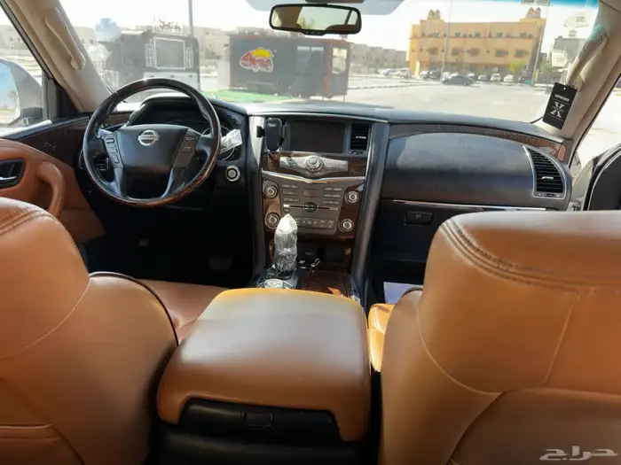 نيسان باترول بلاتينوم 2019 16