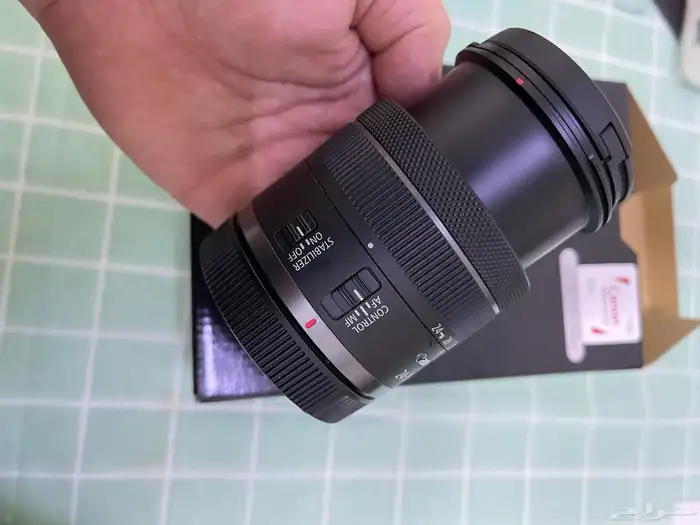 عدسةRF 24-50 F4.5-6.3 2