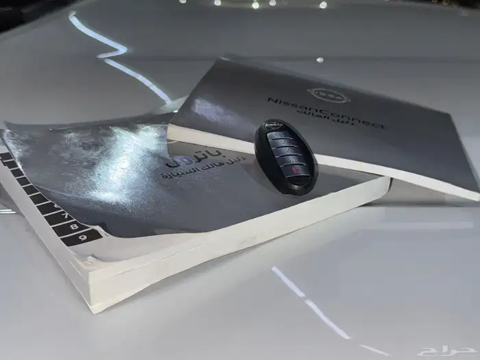 نيسان باترول موديل 2023 ( بحالة الوكالة ) 23