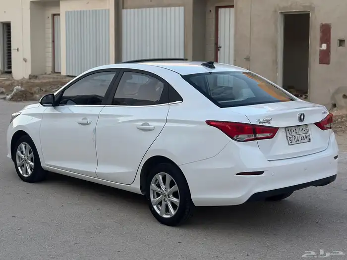 شانجان _ ال سفن موديل 2024 ممشى قليل 6