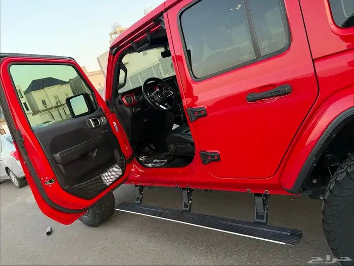 jeep جيب روبيكون 2020 14