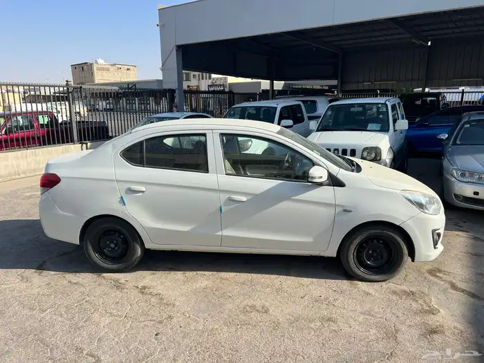 مستوبيشي أتراج 2018 3