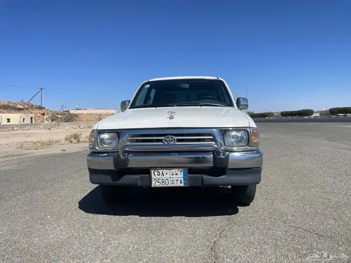 هايلكس مكيف 2000 2