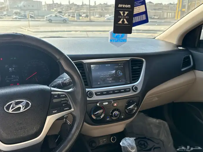 اكسنت فل كامل 7