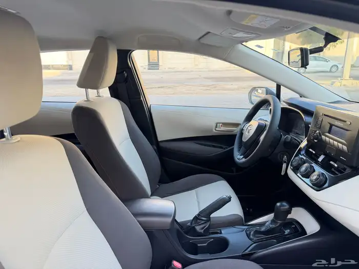 كورولا 2020 نظيف 1.6 CC 9