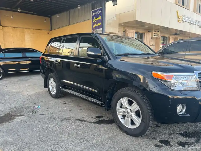 لاندكروزر 2013 شرط 4