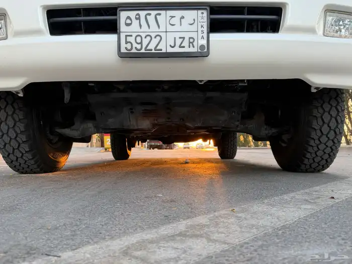 جكسار 2006 قير عادي ( اساس ) ممشى قليل 30