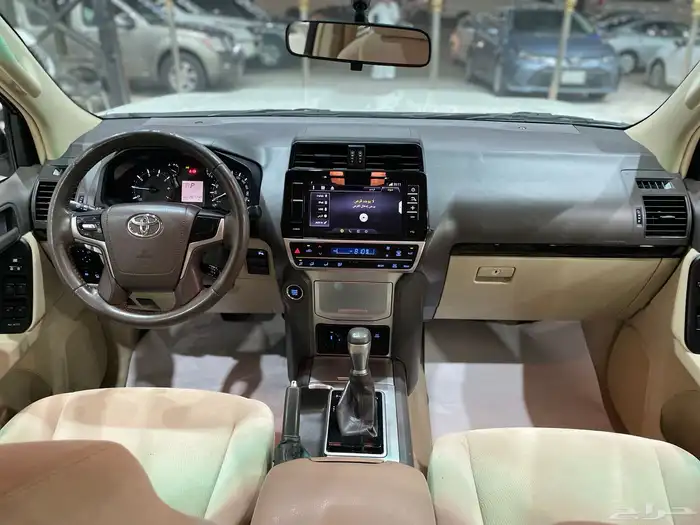 برادو 2021 TX.L 14