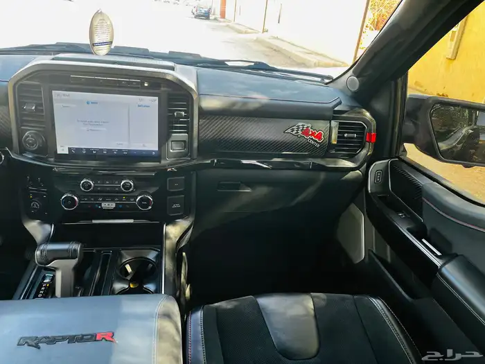 فورد اف 150 رابتور فل كامل سعودي موديل 2023 15