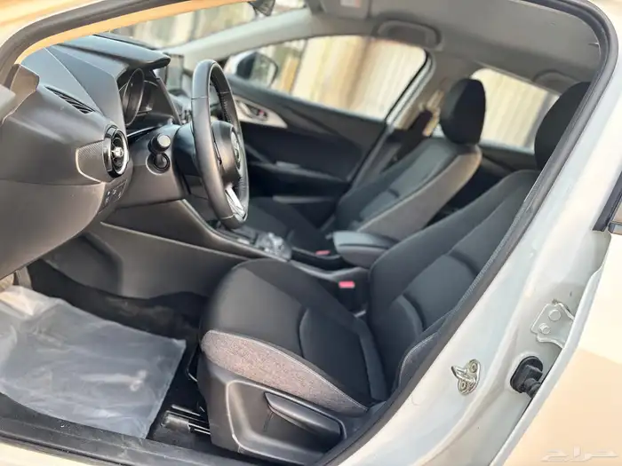 مازدا 2024 CX3 سعودي بدي وكاله 27