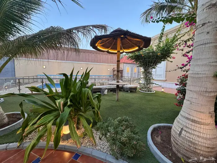 استراحة نغم للمناسبات والحفلات ابحر الشماليه 36