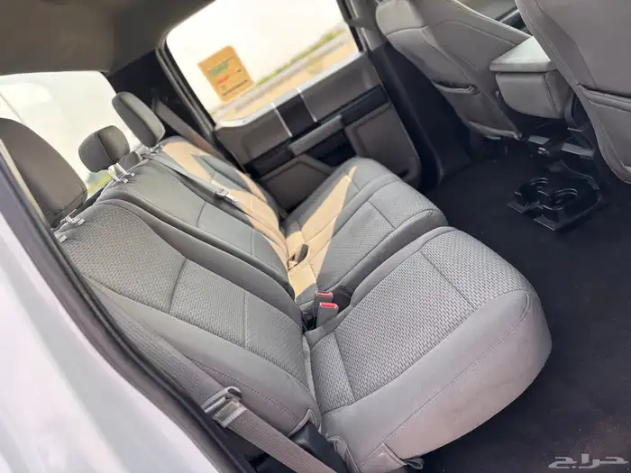 فورد F150 2020 دبل عداد 79 الف KM 13