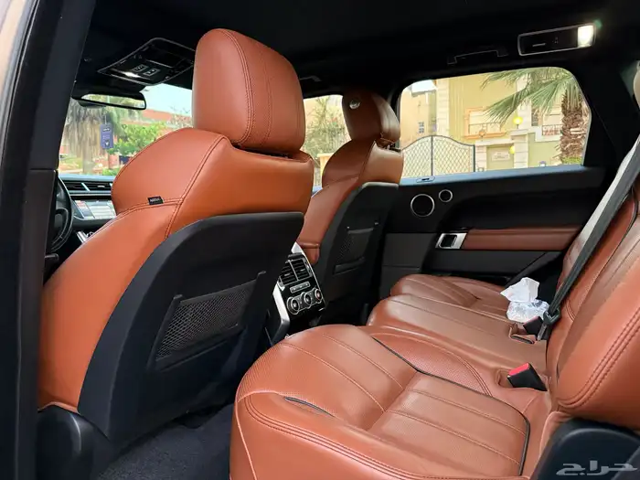 رينج روفر سبورت 2016 سوبر شارج 11