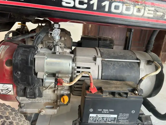 مطور كهرب قوتة 11000 واط صيني درجه اولئ 0