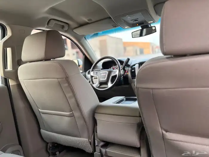 جمس يوكون XL طويل مطور SLE بدون دبل موديل 2020 30