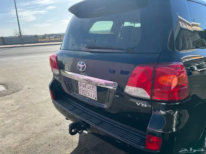 لاندكروزر 2013 شرط 11