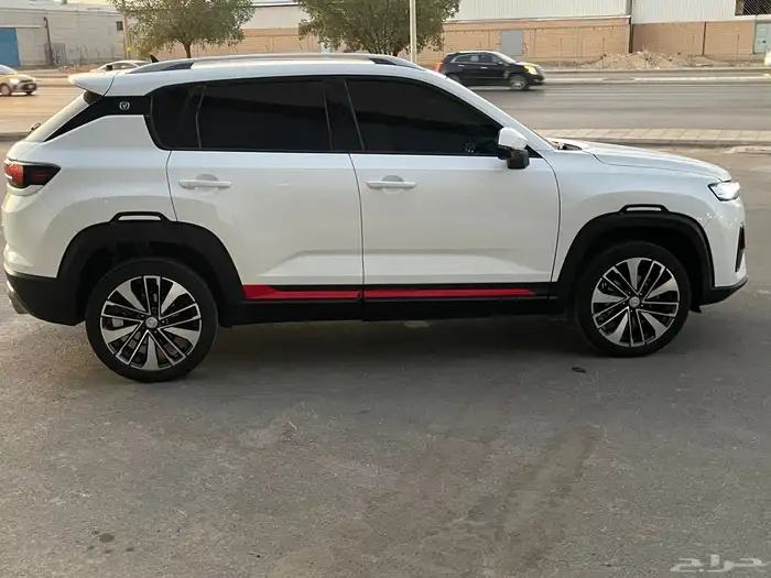 شانجان سي بلس CS35 PLUS 2023 نظيف 2