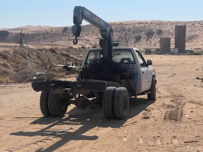 جمس ونش دبل تاير دبل قير 4