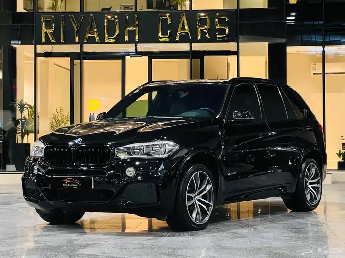 بي ام دابليو X5 2014 كت Mبلاك ايديشن(بحالة ممتازة) 2