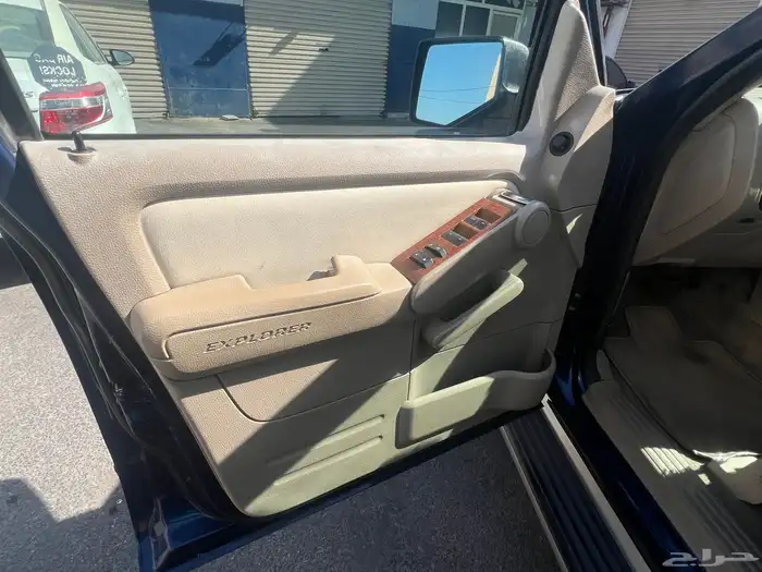 2007 فورد اكسبلورر 7