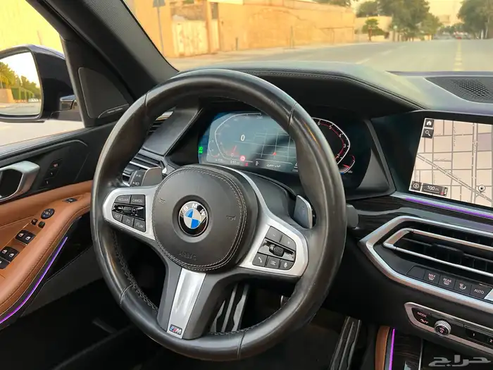 بي ام X5 ..2020..كتM ..نظيف جدا 21