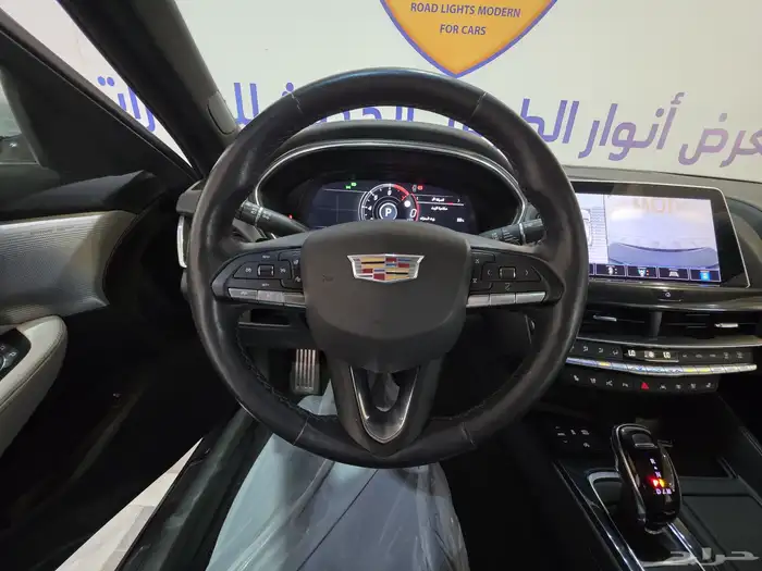 كاديلاك2022 CT5 بحالة الوكالة 22