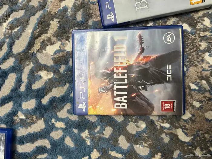 اشرطه العاب نظيفه 5