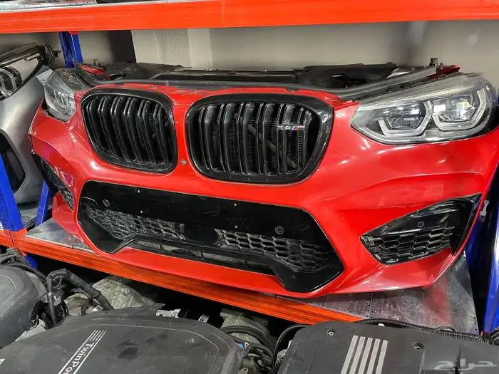 قطع غيار بي ام دبليو مستورد بجميع فئاتها 20