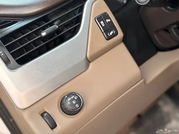 جمس يوكون XL طويل مطور SLE بدون دبل موديل 2020 38