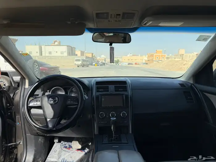 جيب مازدا CX-9 6
