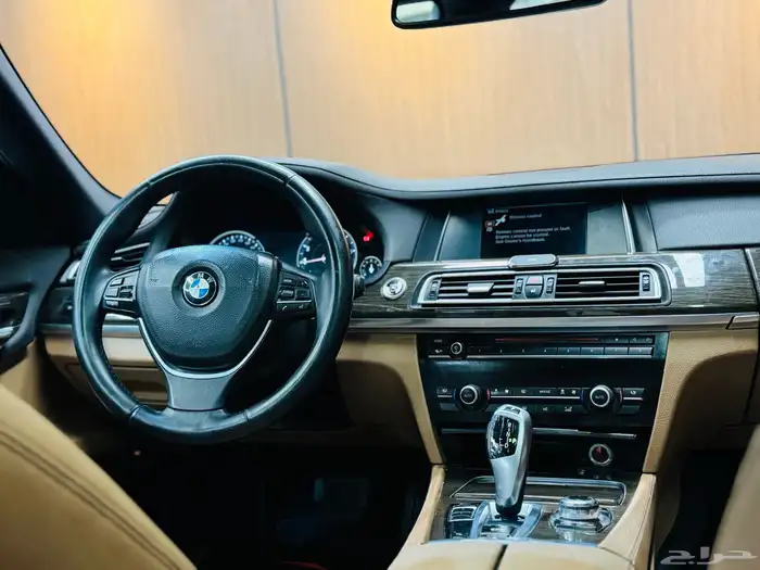 بي إم دبليو 2014 730 LI (( بحاله ممتازه )) 15