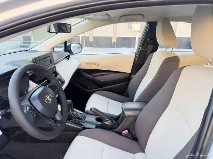 كورولا 2020 نظيف 1.6 CC 15