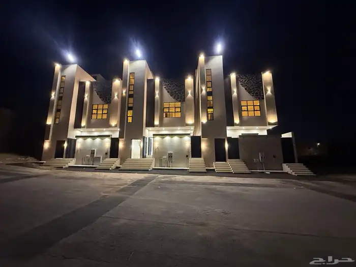 للبيع روف بملحق علوي حي النسيم خميس مشيط 750الف 1