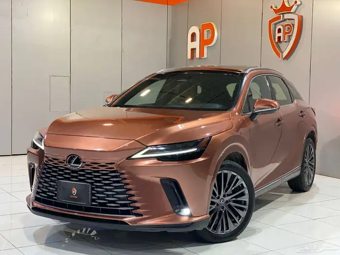 لكزس RX350 2023 ( العداد 15 الف ) بحالة الوكالة 6