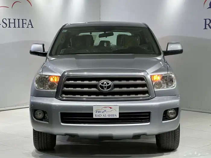 تويوتا سيكويا 2014 دبل سعودي 4